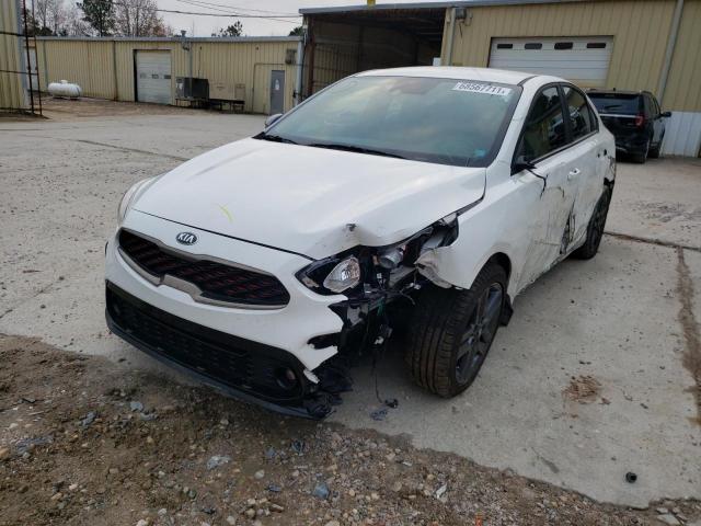 Photo 1 VIN: 3KPF34AD4LE154913 - KIA FORTE GT L 