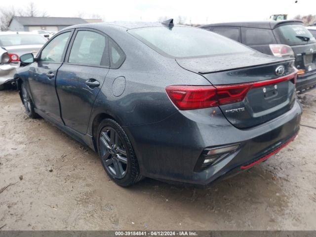 Photo 2 VIN: 3KPF34AD4LE156368 - KIA FORTE 