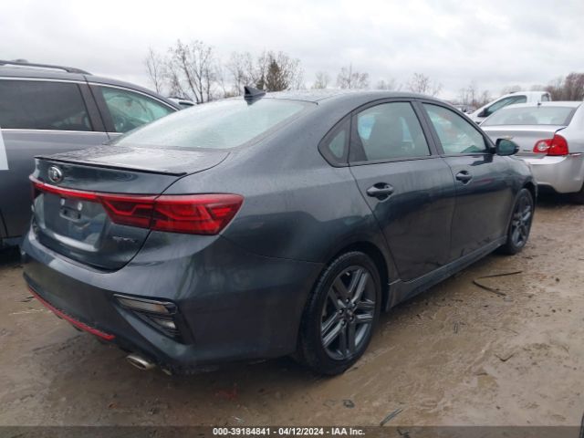 Photo 3 VIN: 3KPF34AD4LE156368 - KIA FORTE 