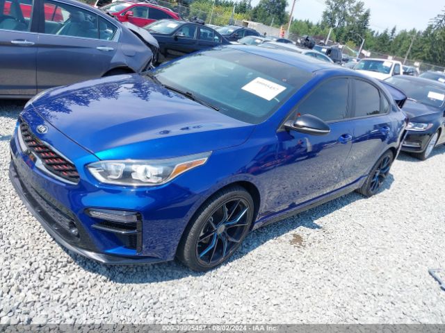 Photo 1 VIN: 3KPF34AD4LE156483 - KIA FORTE 