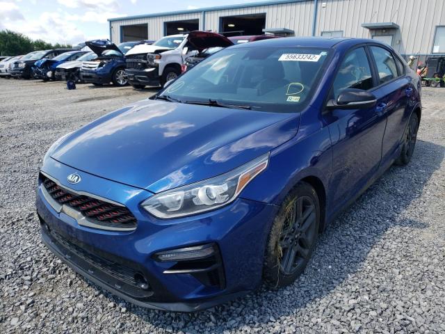 Photo 1 VIN: 3KPF34AD4LE169380 - KIA FORTE GT L 