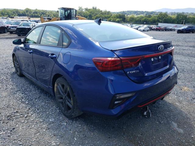 Photo 2 VIN: 3KPF34AD4LE169380 - KIA FORTE GT L 