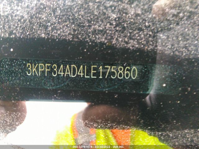 Photo 8 VIN: 3KPF34AD4LE175860 - KIA FORTE 