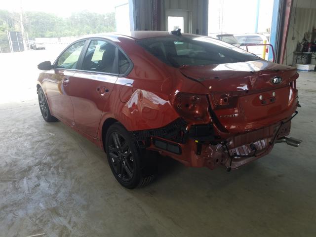 Photo 2 VIN: 3KPF34AD4LE179343 - KIA FORTE GT L 