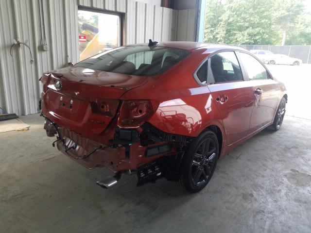 Photo 3 VIN: 3KPF34AD4LE179343 - KIA FORTE GT L 