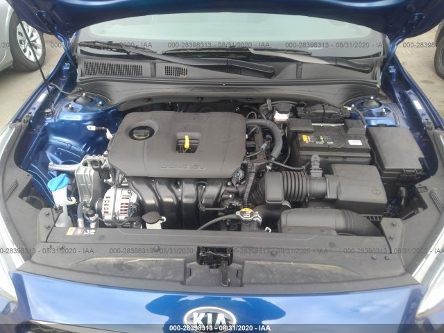 Photo 9 VIN: 3KPF34AD4LE243056 - KIA FORTE 