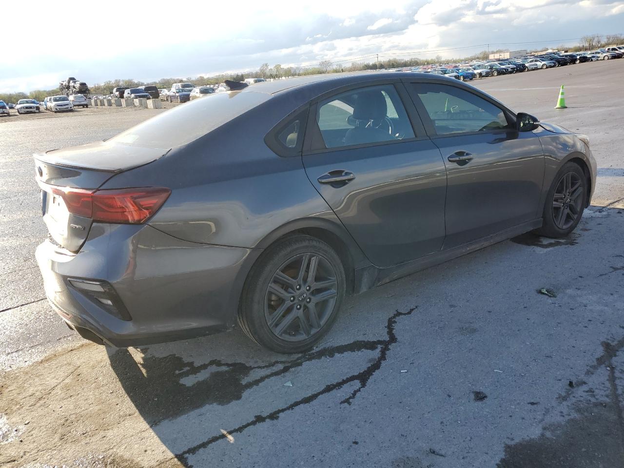 Photo 2 VIN: 3KPF34AD4LE254381 - KIA FORTE 