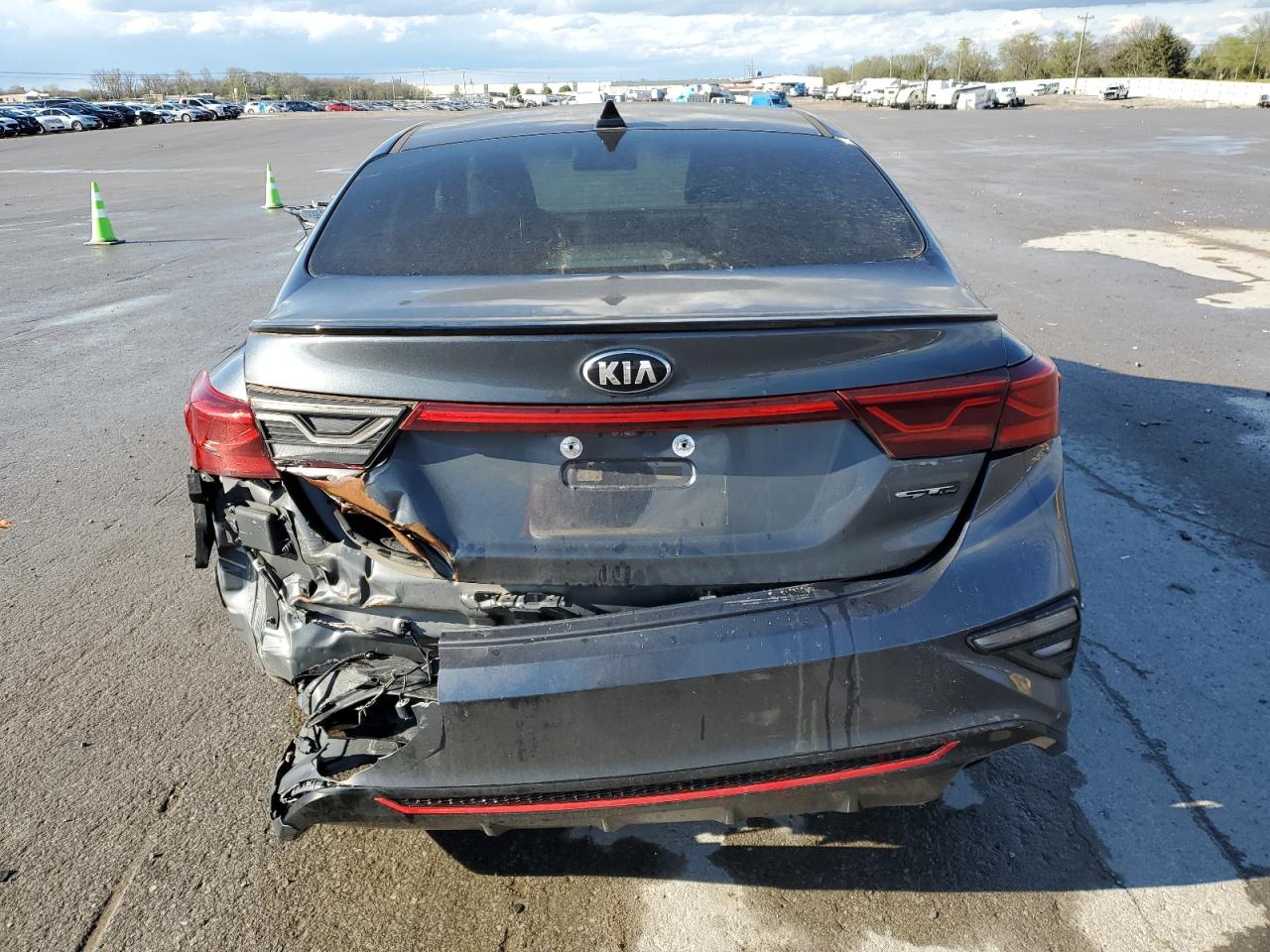 Photo 5 VIN: 3KPF34AD4LE254381 - KIA FORTE 