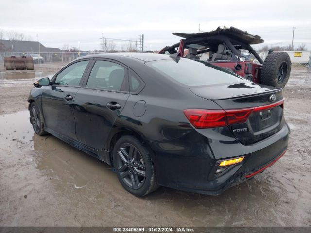 Photo 2 VIN: 3KPF34AD4LE257605 - KIA FORTE 