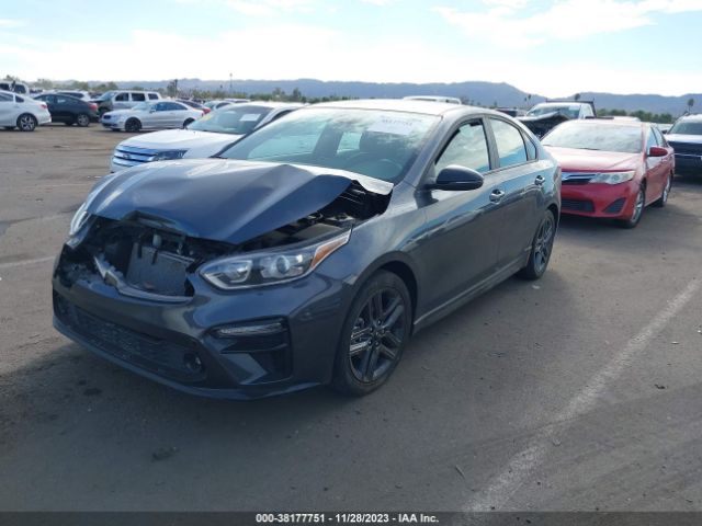 Photo 1 VIN: 3KPF34AD4ME282229 - KIA FORTE 