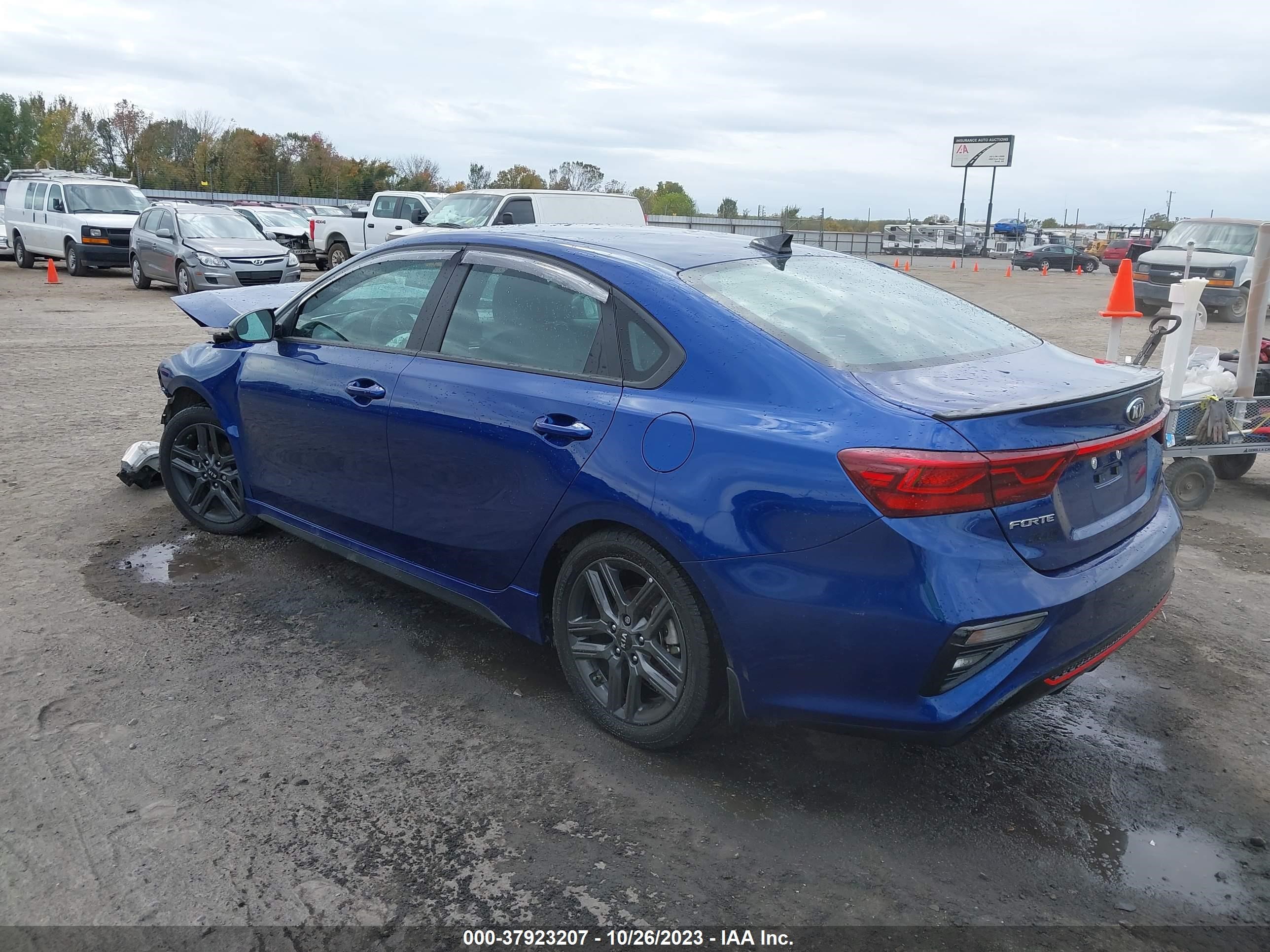 Photo 2 VIN: 3KPF34AD4ME283588 - KIA FORTE 