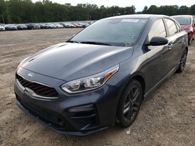 Photo 1 VIN: 3KPF34AD4ME292856 - KIA FORTE GT L 