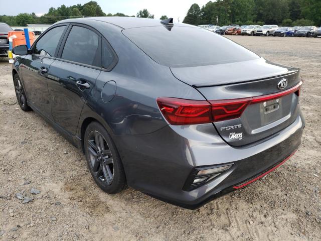 Photo 2 VIN: 3KPF34AD4ME292856 - KIA FORTE GT L 