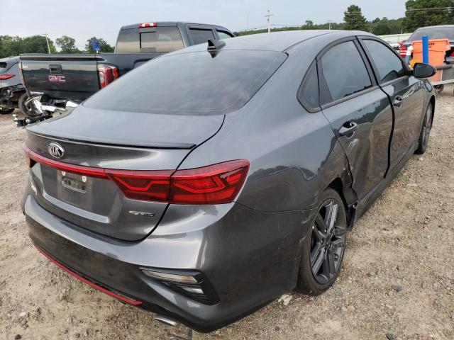 Photo 3 VIN: 3KPF34AD4ME292856 - KIA FORTE GT L 