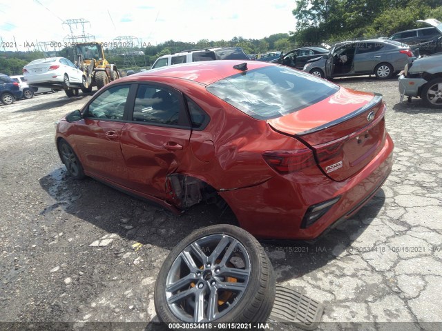 Photo 2 VIN: 3KPF34AD4ME294333 - KIA FORTE 