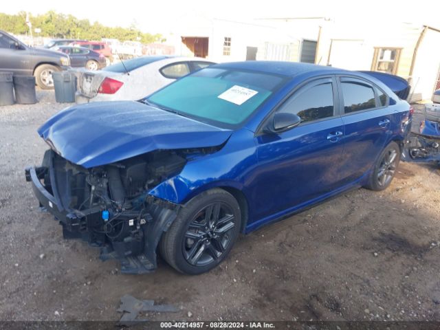 Photo 1 VIN: 3KPF34AD4ME306240 - KIA FORTE 