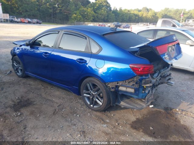 Photo 2 VIN: 3KPF34AD4ME306240 - KIA FORTE 