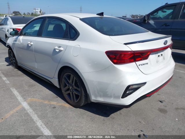 Photo 2 VIN: 3KPF34AD4ME327752 - KIA FORTE 