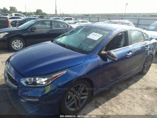 Photo 1 VIN: 3KPF34AD4ME338850 - KIA FORTE 