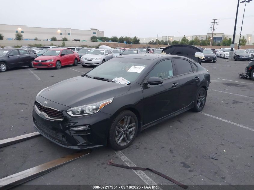 Photo 1 VIN: 3KPF34AD4ME351064 - KIA FORTE 