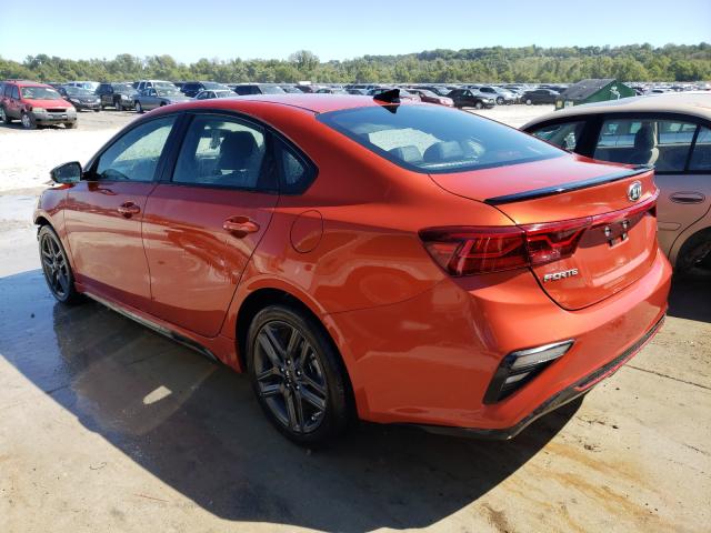 Photo 2 VIN: 3KPF34AD4ME356846 - KIA FORTE GT L 