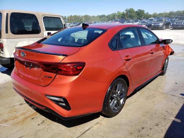 Photo 3 VIN: 3KPF34AD4ME356846 - KIA FORTE GT L 