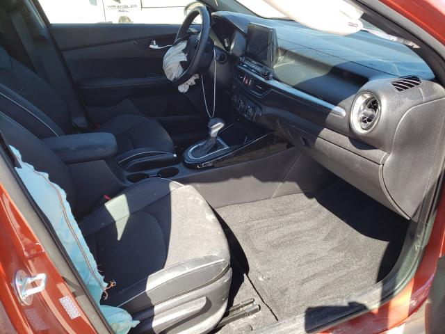 Photo 4 VIN: 3KPF34AD4ME356846 - KIA FORTE GT L 