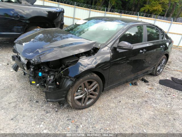 Photo 1 VIN: 3KPF34AD4ME383142 - KIA FORTE 