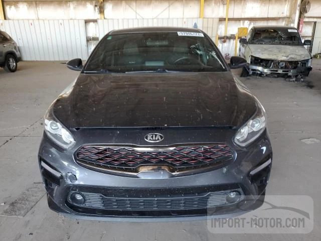 Photo 4 VIN: 3KPF34AD4ME399132 - KIA FORTE 