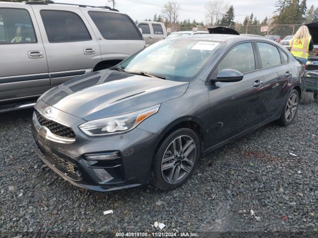 Photo 1 VIN: 3KPF34AD5KE008020 - KIA FORTE 