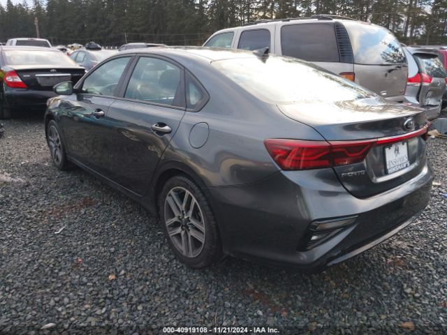 Photo 2 VIN: 3KPF34AD5KE008020 - KIA FORTE 