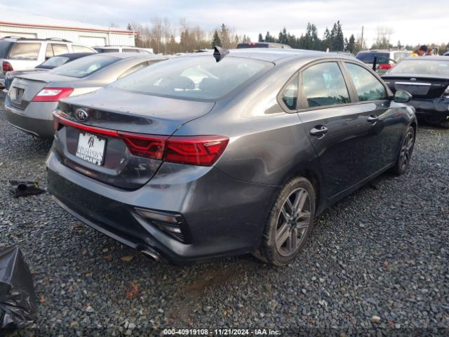 Photo 3 VIN: 3KPF34AD5KE008020 - KIA FORTE 