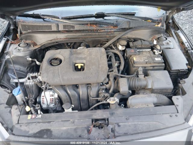 Photo 9 VIN: 3KPF34AD5KE008020 - KIA FORTE 