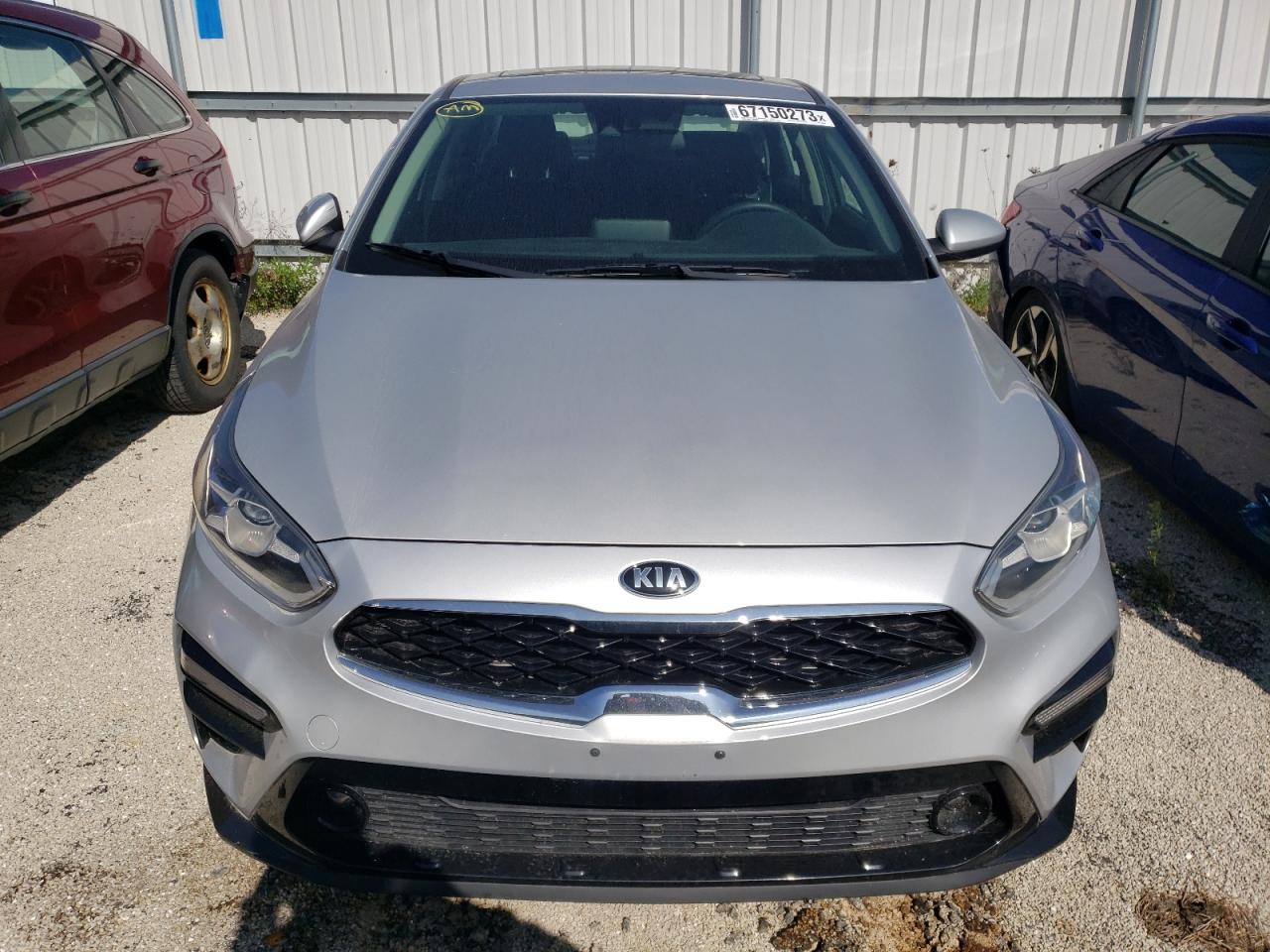 Photo 4 VIN: 3KPF34AD5KE014383 - KIA FORTE 