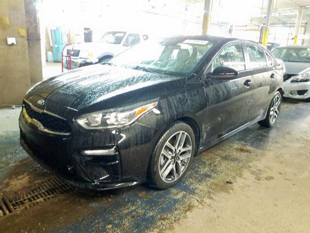 Photo 1 VIN: 3KPF34AD5KE015680 - KIA FORTE GT L 