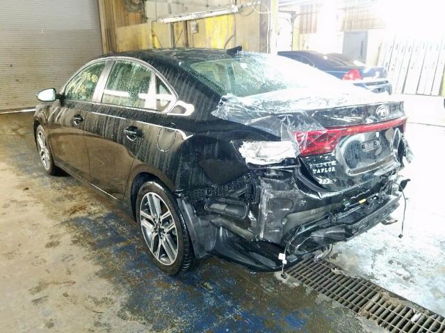 Photo 2 VIN: 3KPF34AD5KE015680 - KIA FORTE GT L 