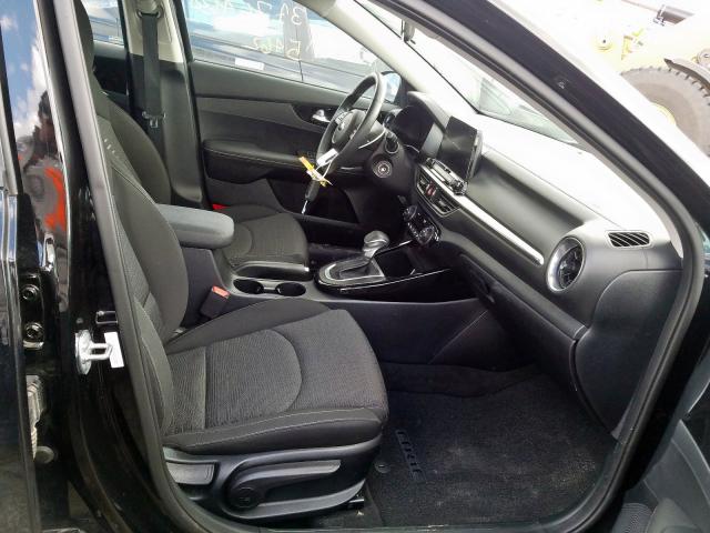 Photo 4 VIN: 3KPF34AD5KE015680 - KIA FORTE GT L 