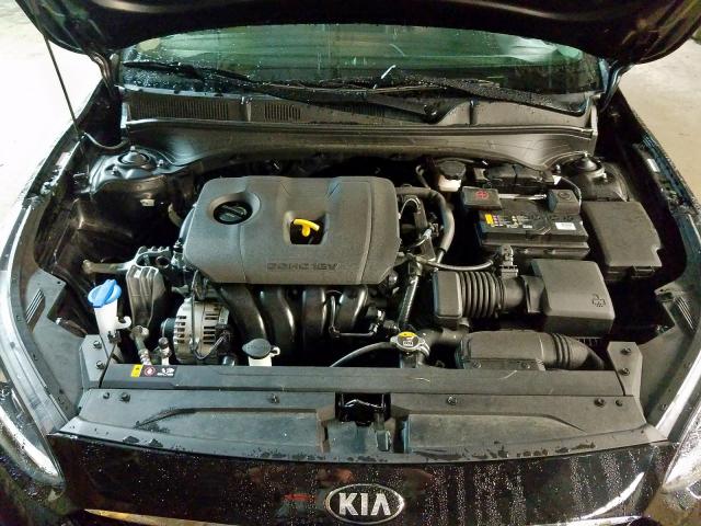 Photo 6 VIN: 3KPF34AD5KE015680 - KIA FORTE GT L 