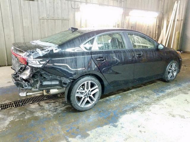 Photo 8 VIN: 3KPF34AD5KE015680 - KIA FORTE GT L 