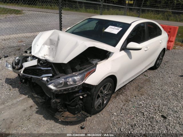 Photo 1 VIN: 3KPF34AD5KE016957 - KIA FORTE 