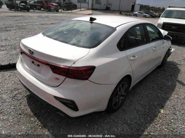 Photo 3 VIN: 3KPF34AD5KE016957 - KIA FORTE 