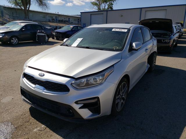 Photo 1 VIN: 3KPF34AD5KE028266 - KIA FORTE GT L 