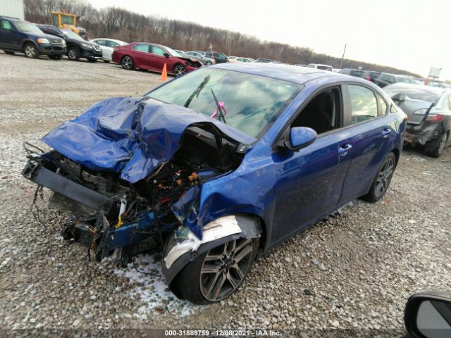 Photo 1 VIN: 3KPF34AD5KE033421 - KIA FORTE 