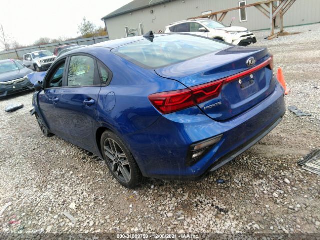 Photo 2 VIN: 3KPF34AD5KE033421 - KIA FORTE 