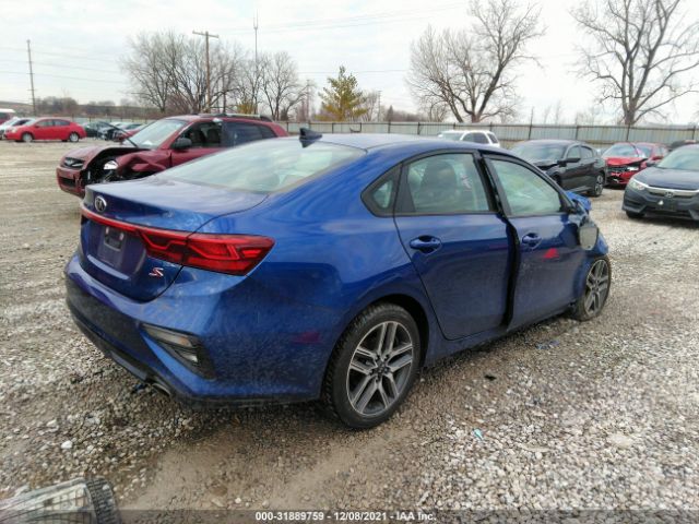 Photo 3 VIN: 3KPF34AD5KE033421 - KIA FORTE 