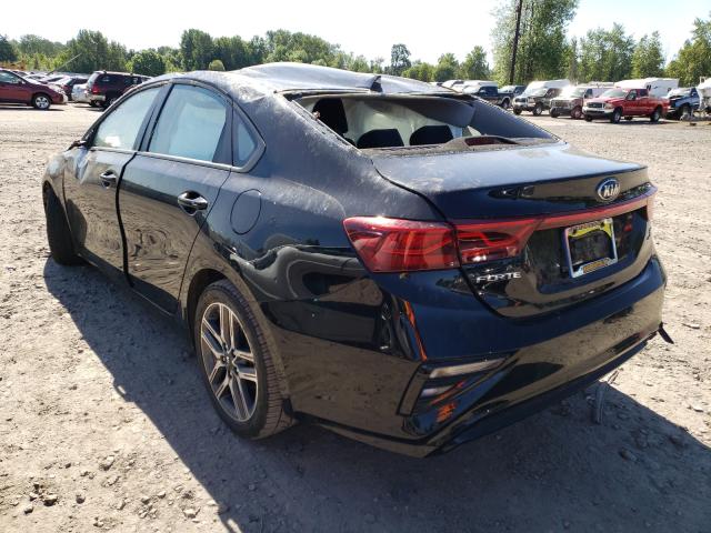 Photo 2 VIN: 3KPF34AD5KE033886 - KIA FORTE GT L 