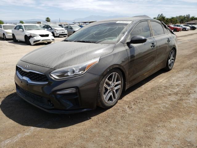 Photo 1 VIN: 3KPF34AD5KE035959 - KIA FORTE GT L 