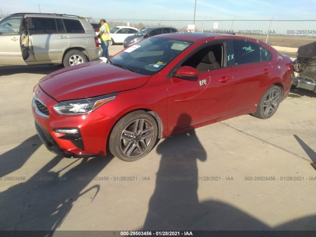 Photo 1 VIN: 3KPF34AD5KE049070 - KIA FORTE 