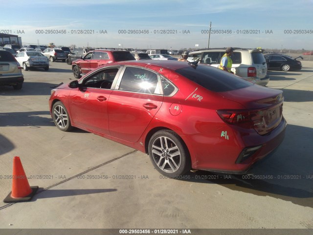 Photo 2 VIN: 3KPF34AD5KE049070 - KIA FORTE 