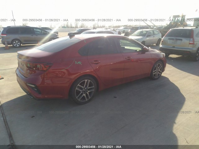 Photo 3 VIN: 3KPF34AD5KE049070 - KIA FORTE 